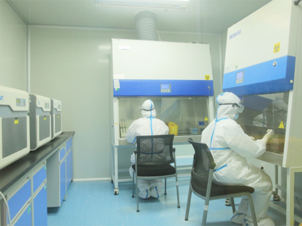 湖南省指定新冠病毒核酸檢測醫療衛生機構